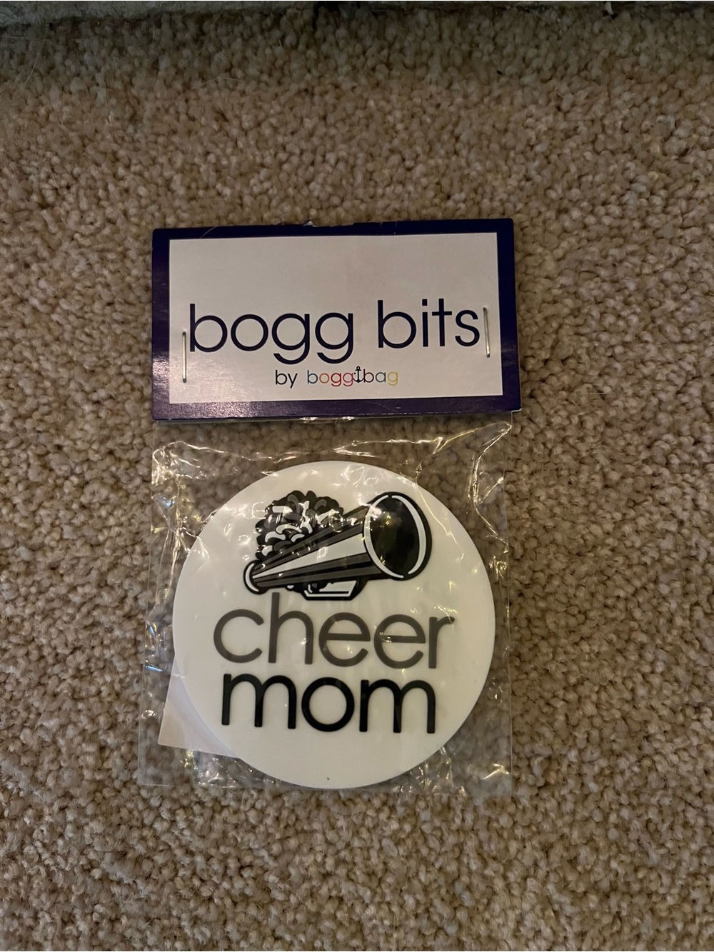 Bogg Bits Cheer Mom